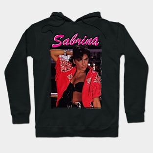 Sabrina (Salerno) Band Hoodie